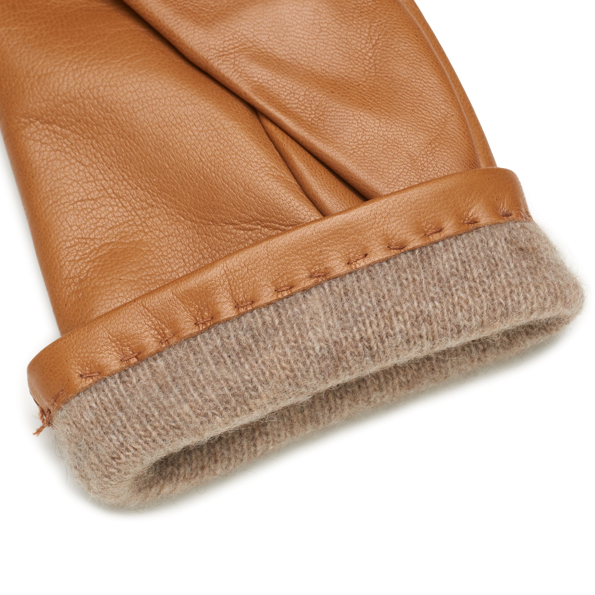 Primara Cashmere Gloves Camel 061 main image 1